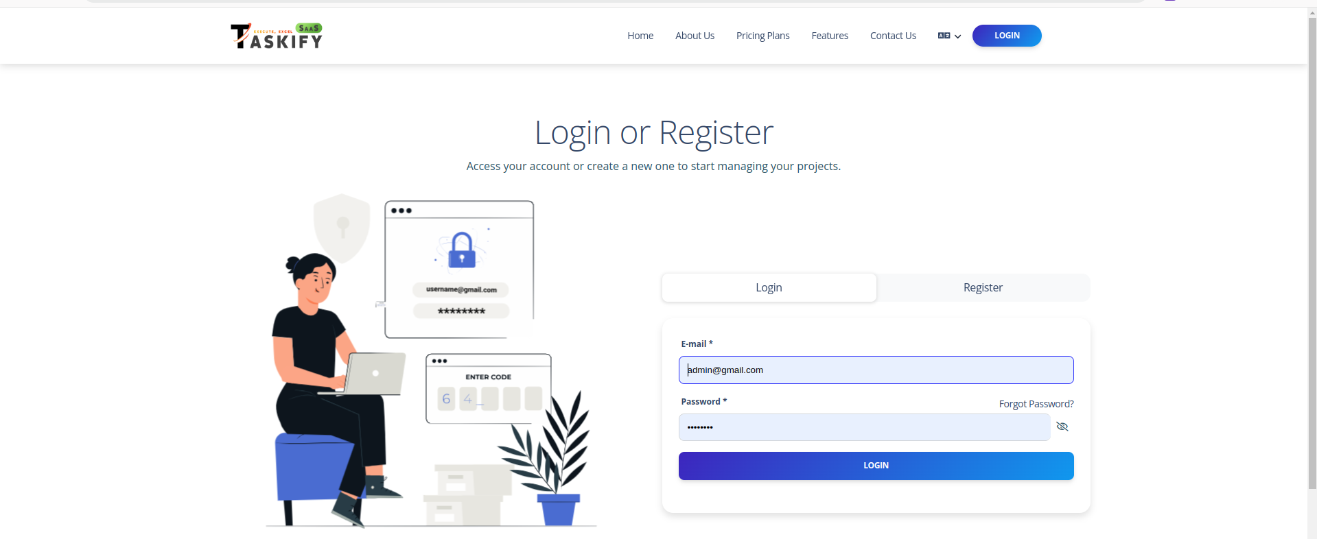 Taskify Company Taskify SaaS Documentation
